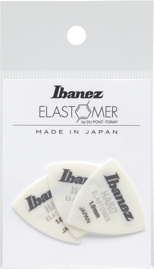 IBANEZ BEL8HD10 Elastomer Series Picks